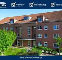 Gepflegte 2-Zimmer Erdgeschosswohnung mit Sonnenterrasse in ruhiger Lage von Bordesholm!