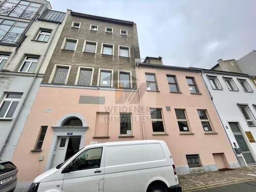 Ansicht hinten - 1 Zimmer Büro zur Miete in Gera