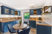 Küche/ Esszimmer - Helle 2,5-Zimmer-Wohnung mit Balkon & Terrasse in Zwiesel - 67 m² zum Wohlfühlen