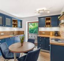 Helle 2,5-Zimmer-Wohnung mit Balkon & Terrasse in Zwiesel - 67 m² zum Wohlfühlen