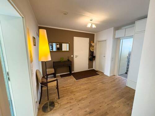 Eingangsbereich - 3 Zimmer Etagenwohnung in Heppenheim