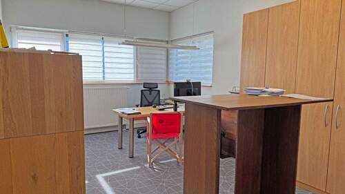 Bürofläche im Erdgeschoss - 