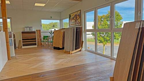 Bürofläche im Obergeschoss - 