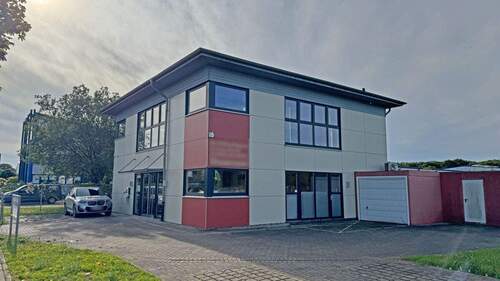 Außenansicht - 4 Zimmer Büro zum Kaufen in Voerde