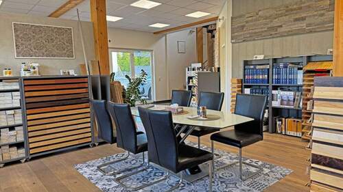 Bürofläche im Erdgeschoss - 