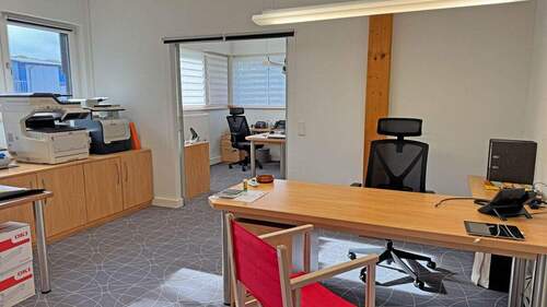 Bürofläche im Erdgeschoss - 