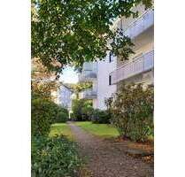 Vermietete 2-Zimmer-Eigentumswohnung mit Balkon in ruhiger u. absolut zentraler Wohnlage von Bad Honnef