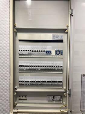 Elektroinstalationen - 