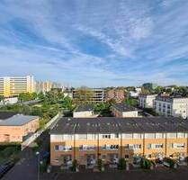 Gepflegte, 3-Zimmer-Wohnung mit Balkon und Aufzug inkl. Tiefgaragenstellplatz - Wesseling