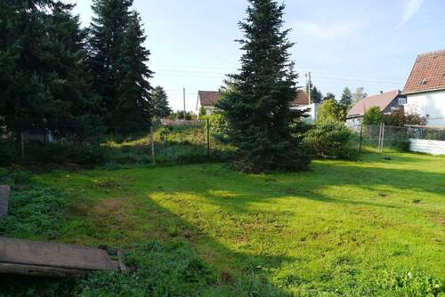 15019-kurz - Baugrundstück in Ilmenau, - Pennewitz