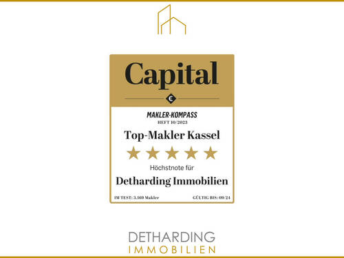 Auszeichnung - Grundstück in Kassel