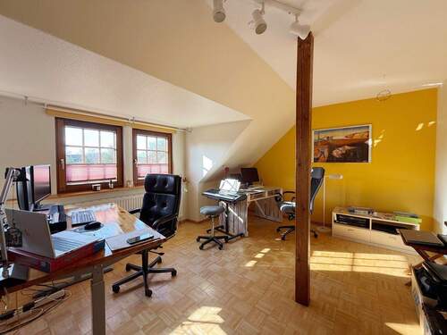 Arbeitszimmer - 
