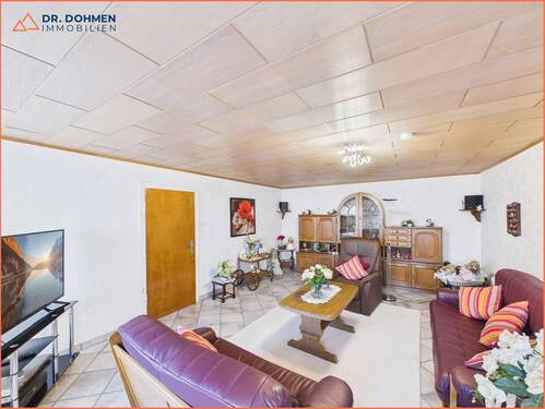 4 - Einfamilienhaus mit 100,00 m&sup2; in Hückelhoven zum Kaufen