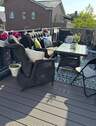 Dachterrasse - 