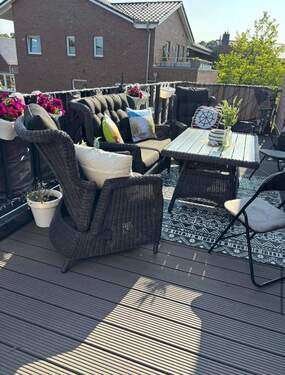Dachterrasse - 