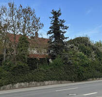Abrissgrundstück in leichter, sonniger Hanglage! - Bensheim / Wilmshausen