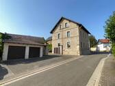 Ansicht STraße - 9 Zimmer Bauernhaus, Landhaus in Essenheim