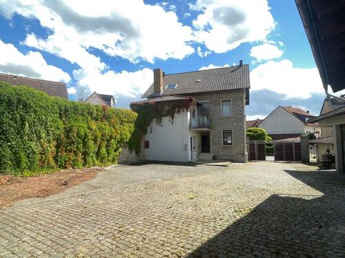 Hof zum Haus - 