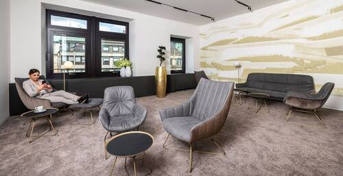 Meetingraum - Büro mit 29,00 m&sup2; in Hamburg zur Miete