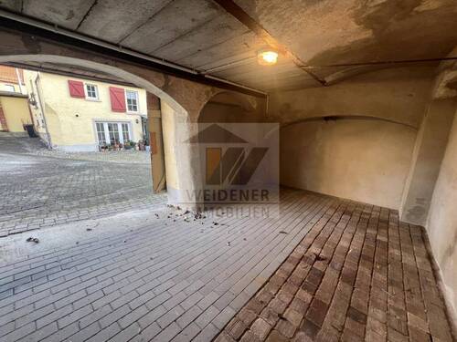 Abstellraum zur Wohnung - 