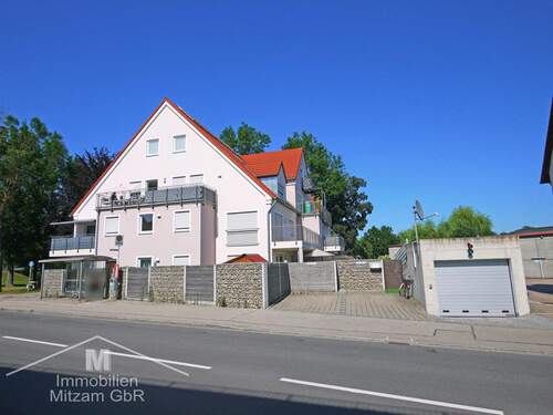 Westansicht - 
