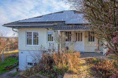 Außenansicht - 5 Zimmer Einfamilienhaus zum Kaufen in Usingen