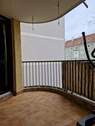 Balkon Teilansicht - 