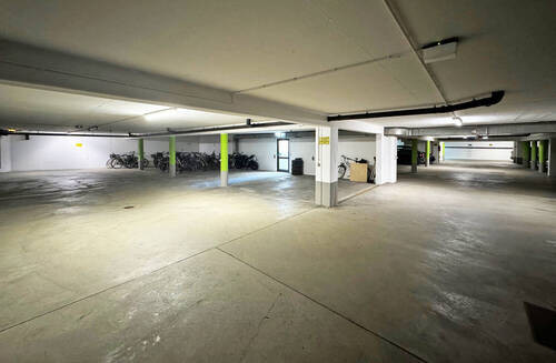 Tiefgarage - 