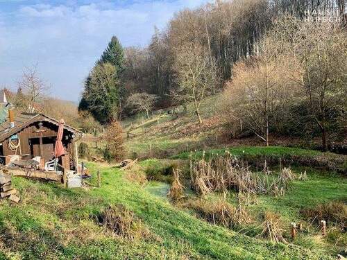 Idylle mit Weitblick - Grundstück zum Kaufen in Mömbris