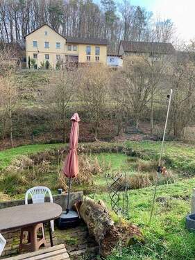 Naturteich - Grundstück in Mömbris zum Kaufen