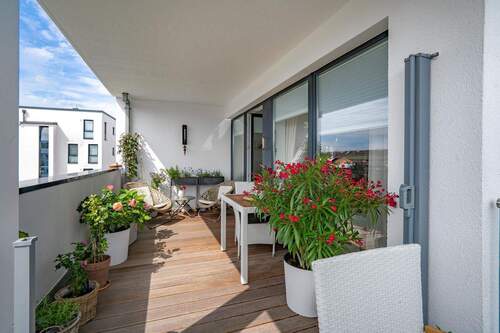 Balkon - 