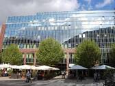Eingangsbereich - Büro zur Miete in Hamburg