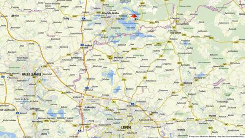 Makrolage Geolyzer - Grundstück in Muldestausee