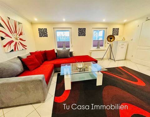 wohnen - Nur 250 m zum Weststrand - Domizil mit Terrasse