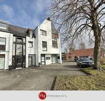 Vermietete 2-Zimmer-Wohnung mit Loggia & Stellplatz - Stuhr Brinkum