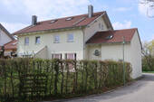 Bild1 - DHH in sehr ruhiger zentrumsnaher Lage, Vilsbiburg