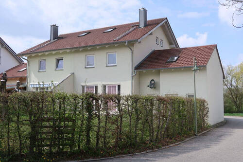 Bild1 - DHH in sehr ruhiger zentrumsnaher Lage, Vilsbiburg