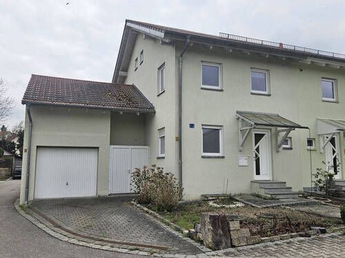 Bild2 - 4 Zimmer Doppelhaushälfte zum Kaufen in Vilsbiburg