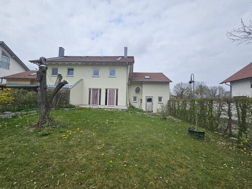 Bild3 - 4 Zimmer Doppelhaushälfte in Vilsbiburg