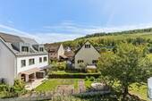 Ausblick von der Loggia - 