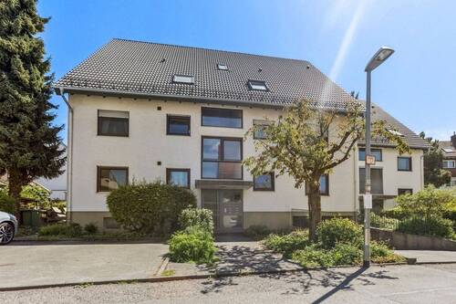 Haus Vorderansicht - 