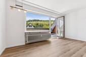 Loggia - Etagenwohnung mit 74,50 m&sup2; in Freiburg im Breisgau zum Kaufen