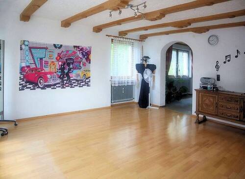 Wohnzimmer EG - 