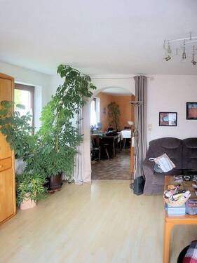 Wohnzimmer OG - 