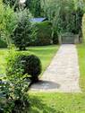 Garten - 1 Zimmer Mehrfamilienhaus, Wohnhaus zum Kaufen in Moosburg