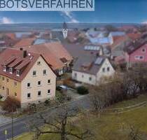 Gutshof auf riesigem Grundstück - Niederstetten Adolzhausen