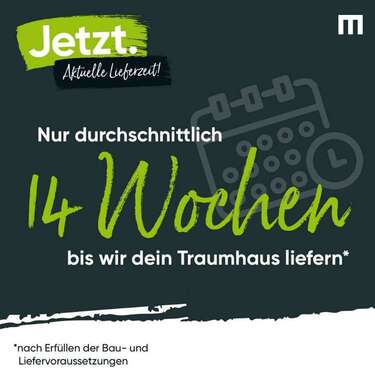 14 Wochen Lieferzeit - 
