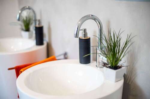 Badezimmer Beispiel - 