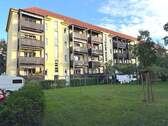 Rückansicht / Innenhof - 