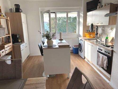 Wohnküche - Etagenwohnung mit 57,00 m² in Dresden zur Miete